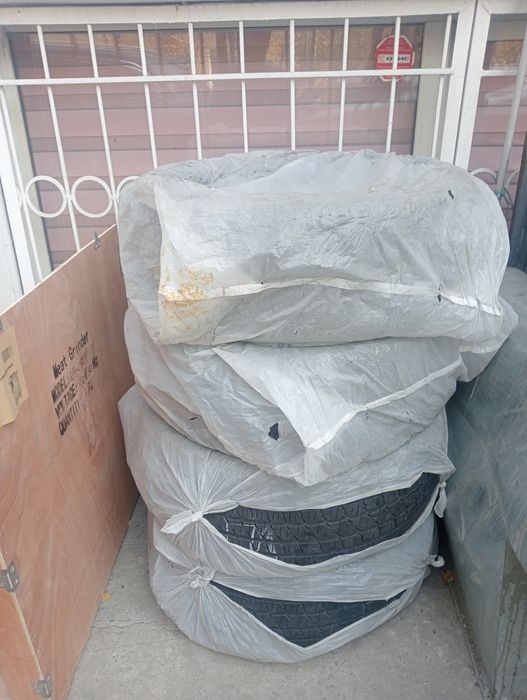 Продам летнюю шины