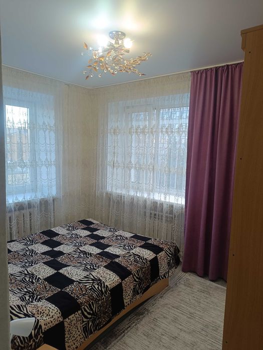 4 комнатная в центре города