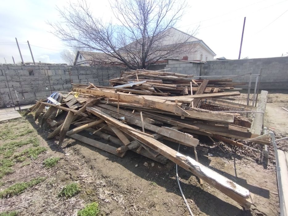 Стропила, кругляк, тақтай сатамын.