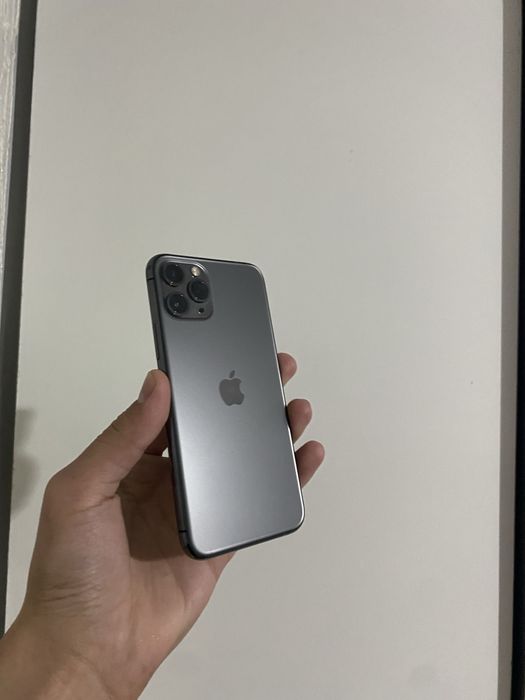 Айфон 11про 64гб 100эмкость