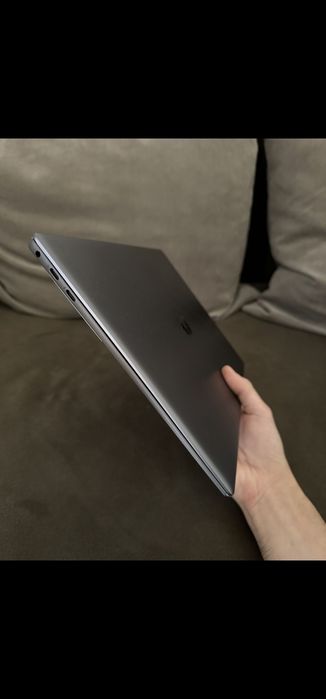 Laptop HUAWEI MateBook X Pro, 13" 3K Touch, Intel Core i7, 8GB, 512GB