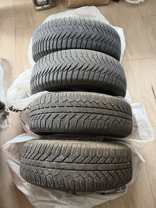 Зимни гуми с джанти 14 Форд Ford