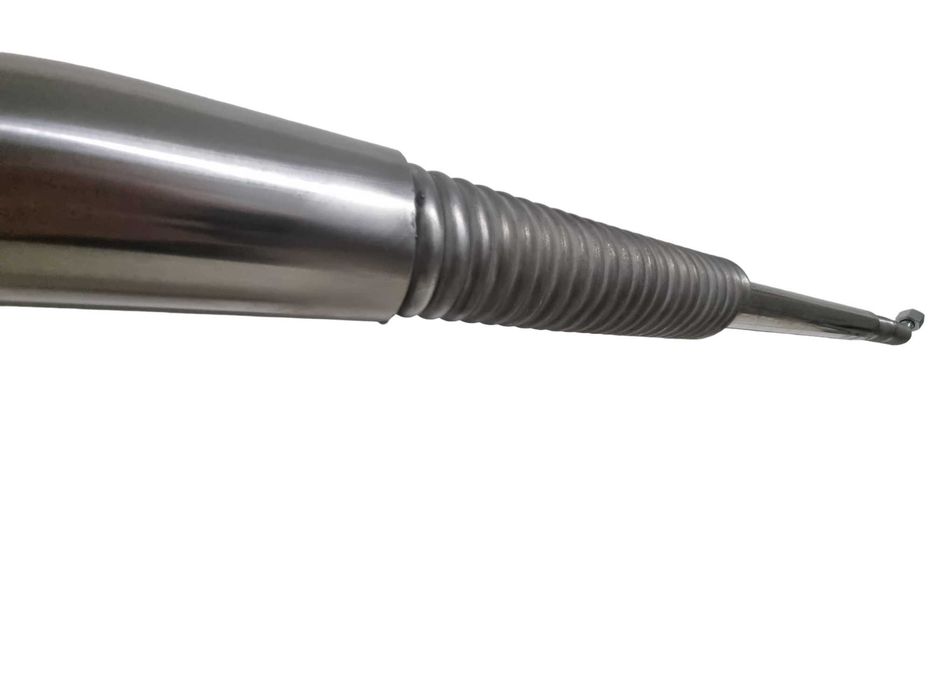 Brat Rotativ Z INOX Spalatorie Auto Cu Doua Arcuri