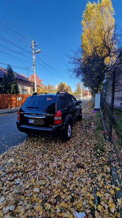 Hyundai Tucson 2009 4x4