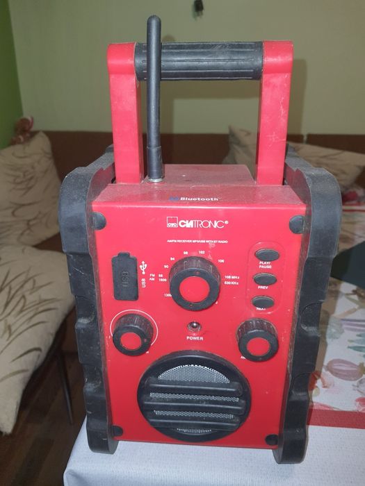 Строително радио Макита