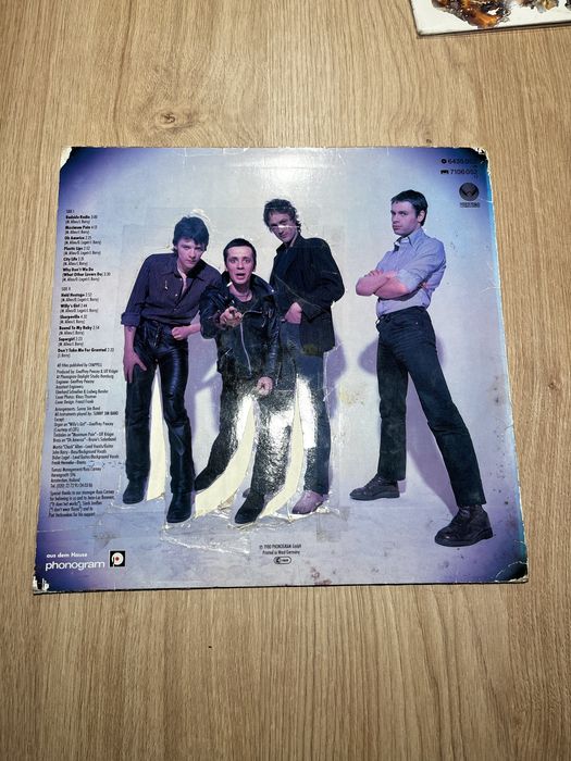 Viniluri House & Ska/Punk