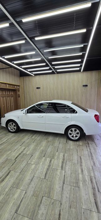 Chevrolet Lacetti / Gentra 2018 — 2