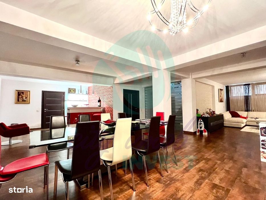 Vila individuala 12 camere Iancu Nicolae- Jolie Ville