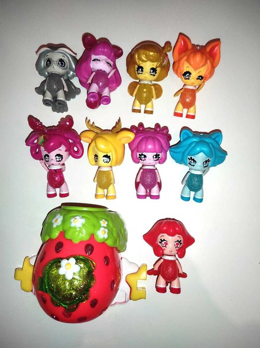 Играчки за деца (момичета)