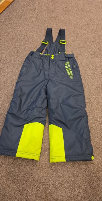 Set geaca si salopeta