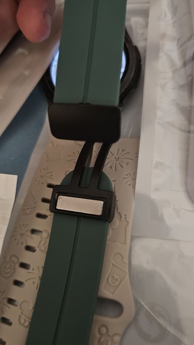 Curele ceas 20mm apple watch samsung galaxy watch 4 5 6 1 2 3