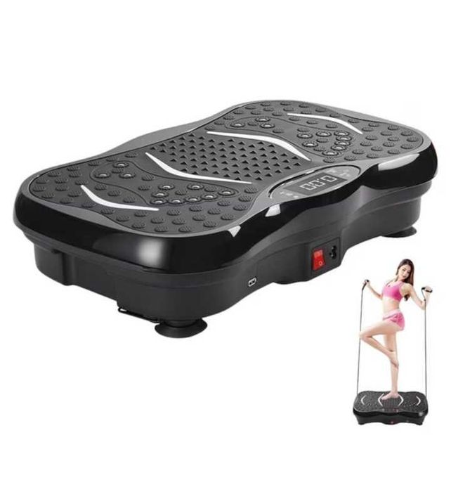 Продавам вибрационна плоча за спорт