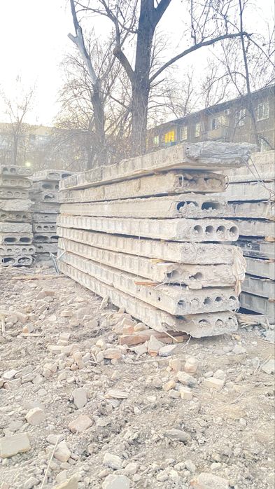 Плита перекрития