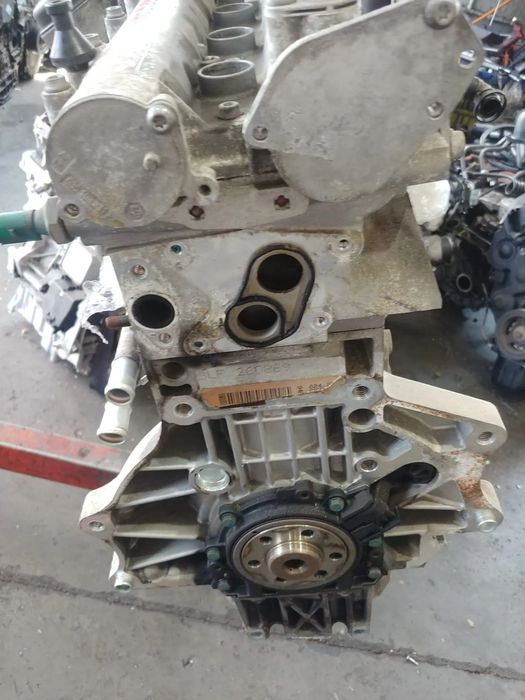motor 1.6 fsi blf vw golf 5 passat b6