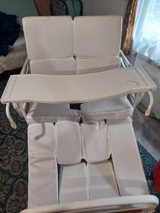 Електрическо умно легло с осем функции