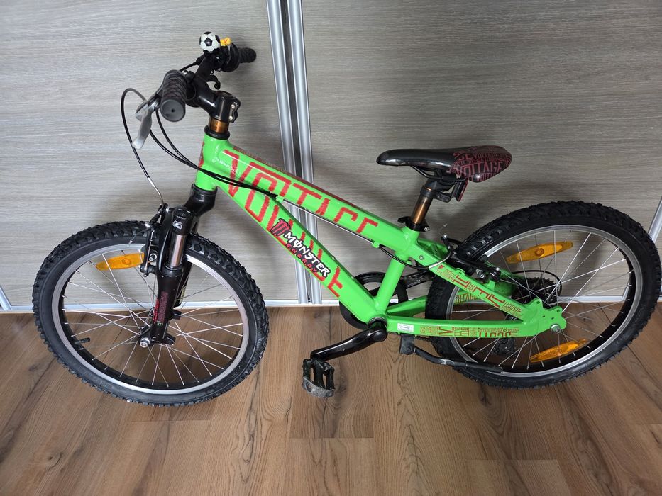 Bicicleta copii 20 Scott Voltage jr20 6-9 ani