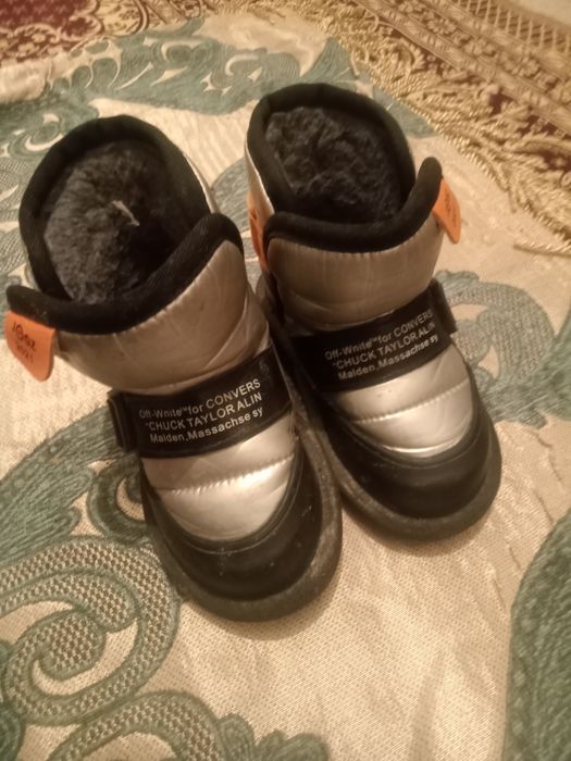 Сапоги для детей