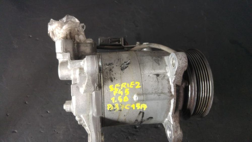 Compresor ac 1.5 d b37c15a bmw seria 2 f45 6452-6826879-01