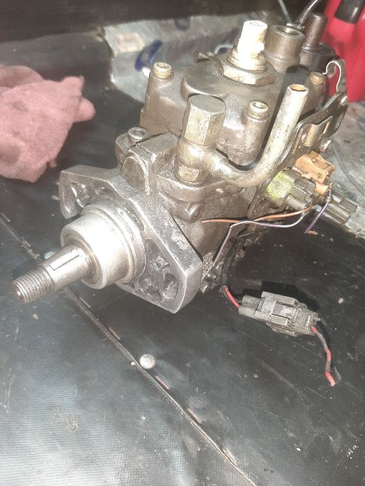 Тнвд 1kz Toyota Syrf