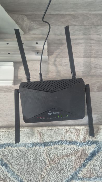 Модем Билайн рабочий