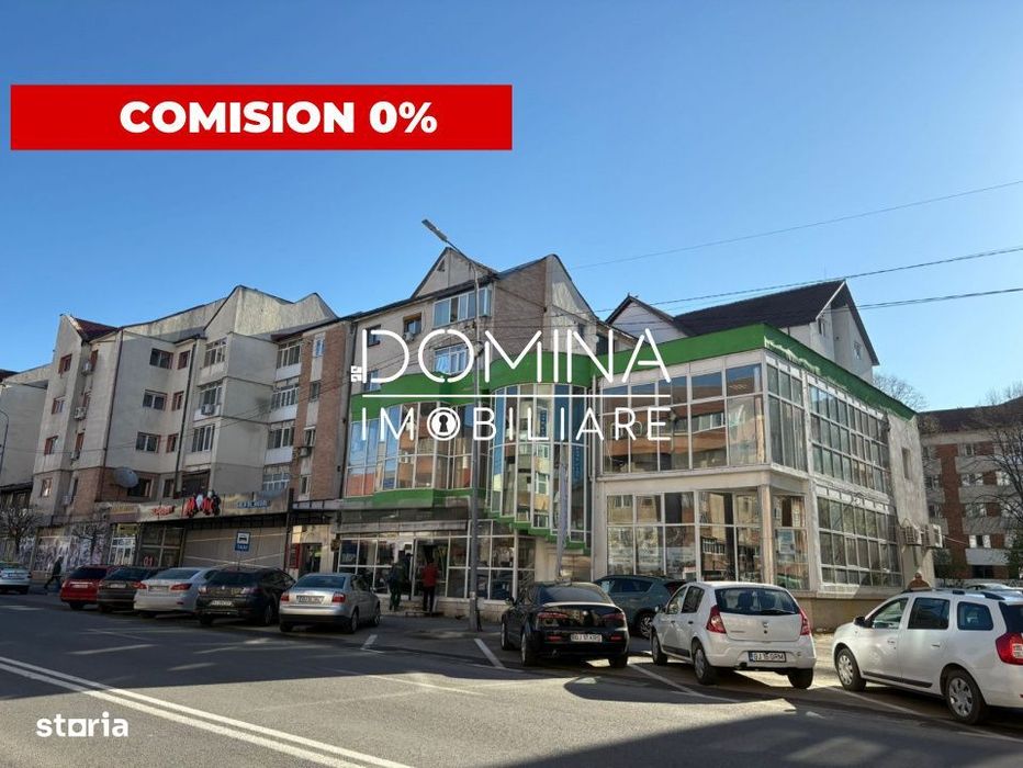 Inchiriere spatiu comercial 510 mp, zona centrala, str. Victoriei