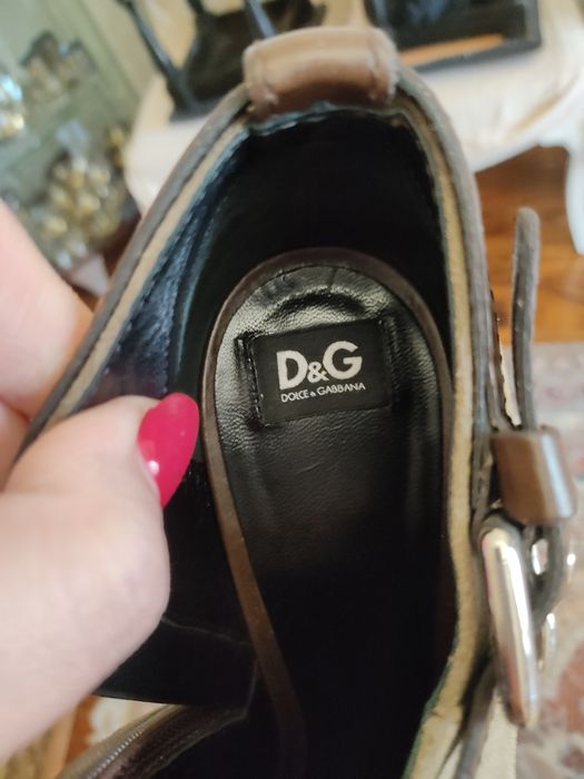 Ботильоны Dolce&Gabbana 41 размер