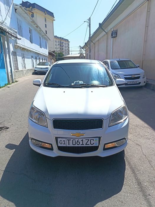 Nexia 3 2021 avtomat