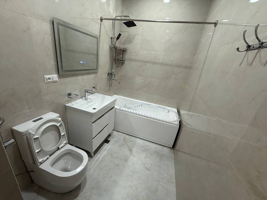 Чиланзар район Домбрабад махалля новый ЕВРОДОМ 2 сотих 5 комнат