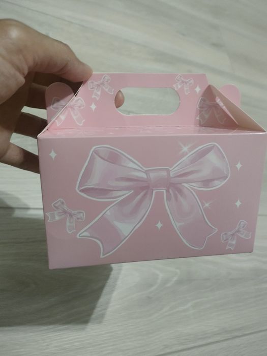 Бонбоньерки /подарочные упаковки