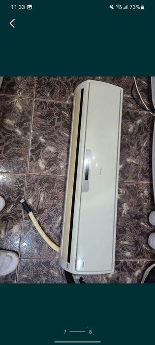 Vând Aer condiționat Haier 22.000BTU