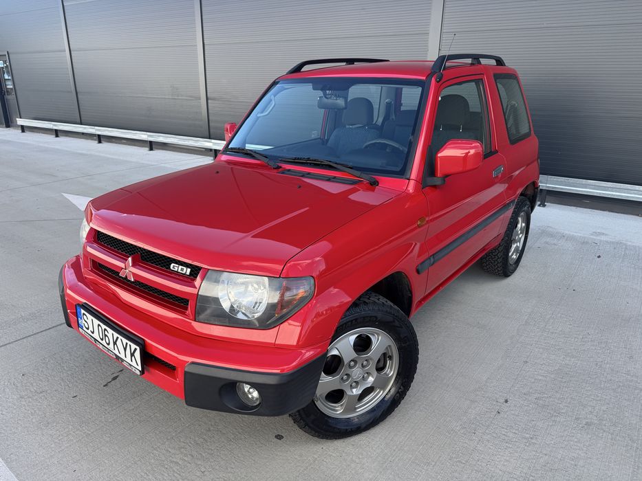 Mitsubishi Pajero Pinin automat