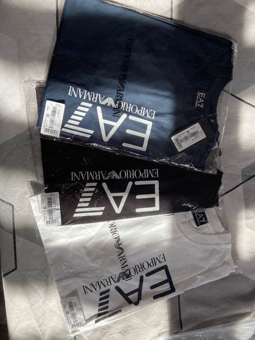 Мъжка тениска Armani