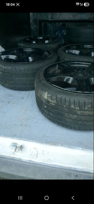 продавам джанти 19 цола