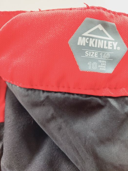 Pantaloni  schi McKinley