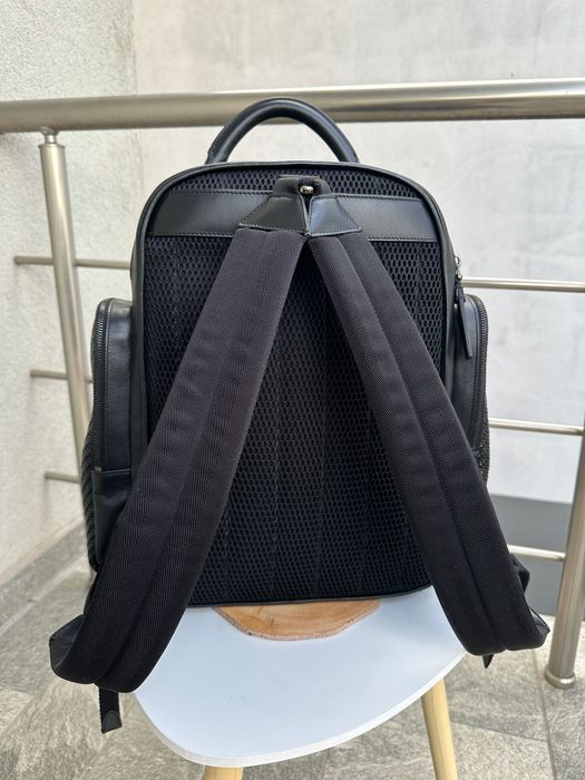 Rucsac din piele naturala Ermenegildo Zegna Bucuresti Sectorul 2