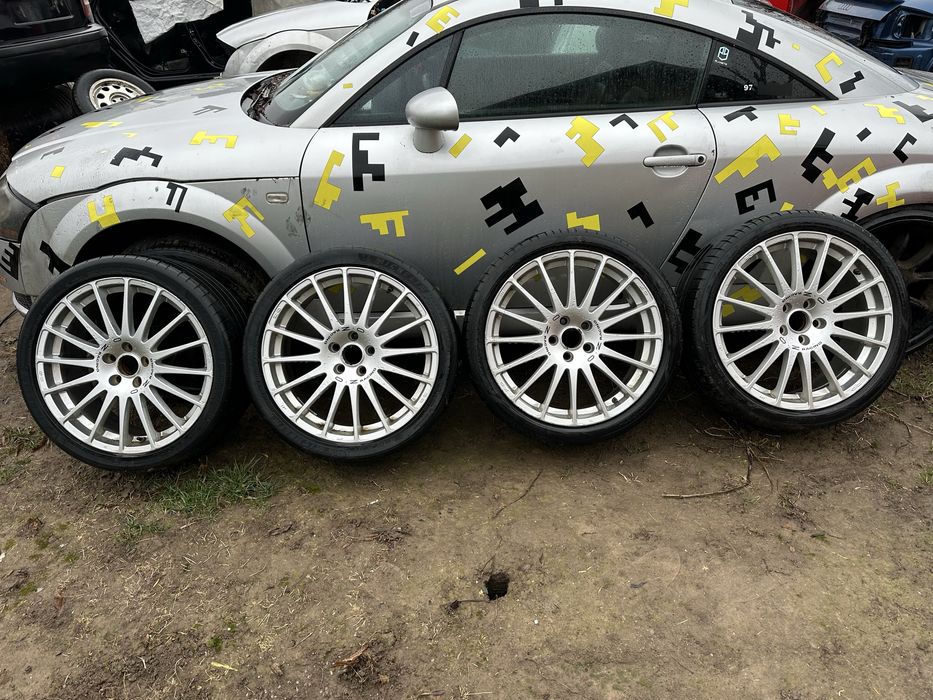 Vand jante Oz superturismo 19 5x112 / Bbs 5x100 17