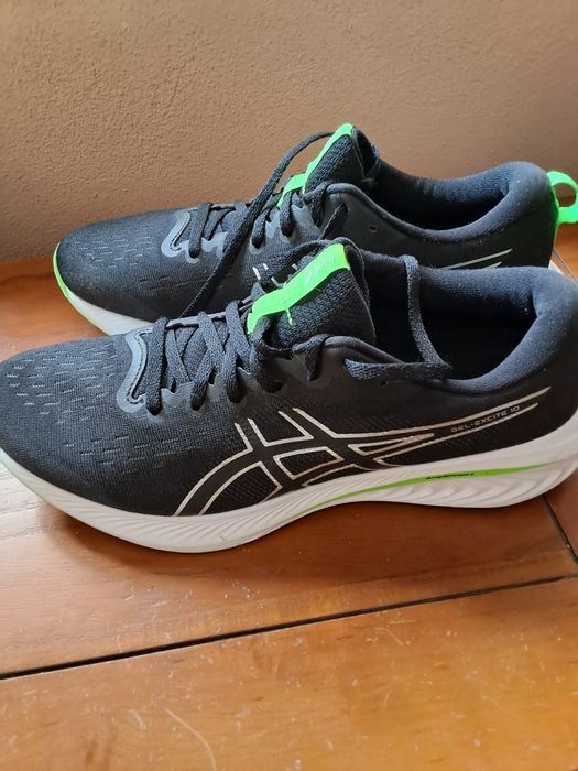 Asics gel & Reebok