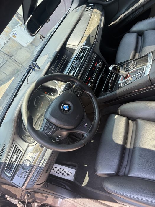 BMW 7 Series 2014 — imagine 5