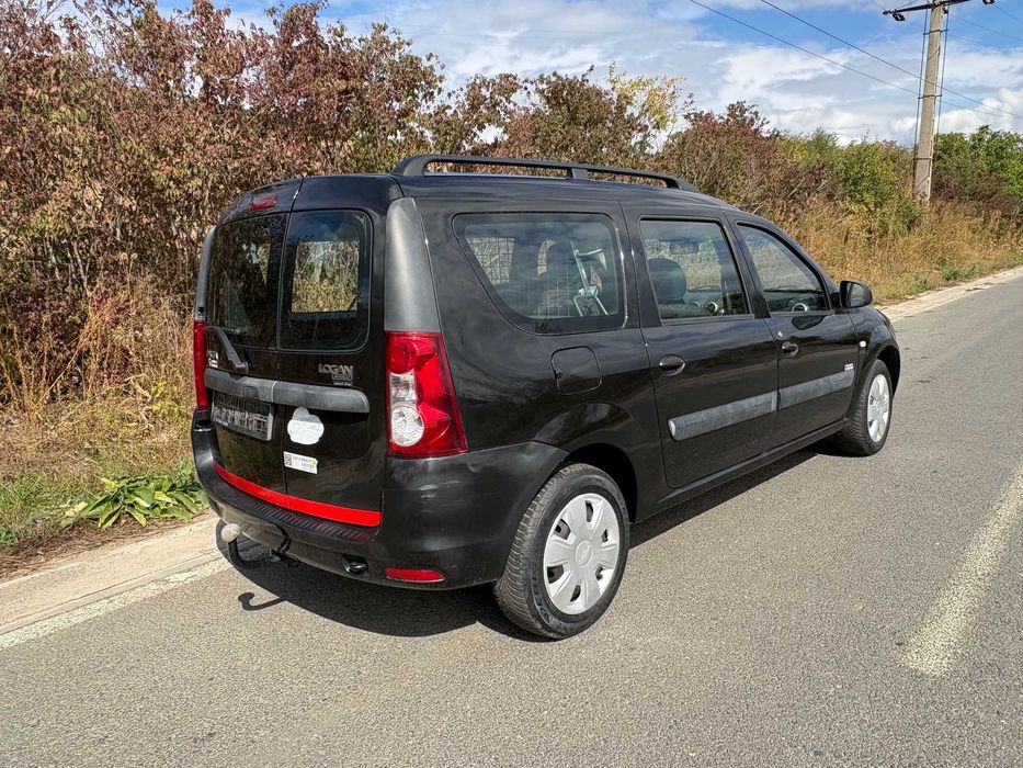 DACIA Logan MCV 2010 — imagine 3