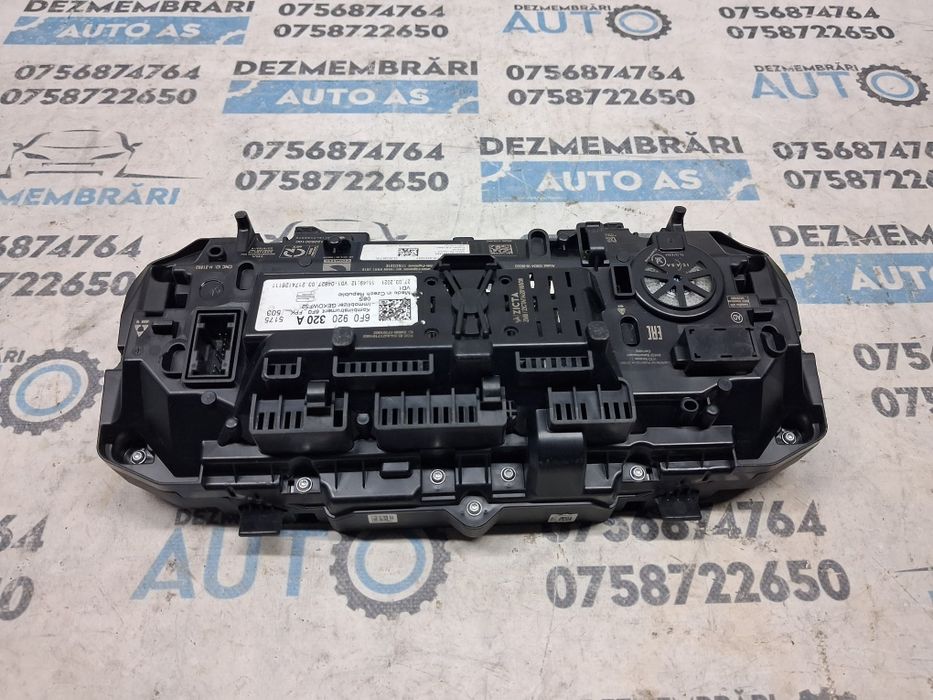 Ceas bord Seat Tarraco 2018