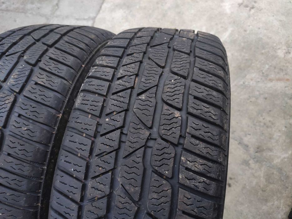 2бр Зимни Гуми 195 50 16 - Continental