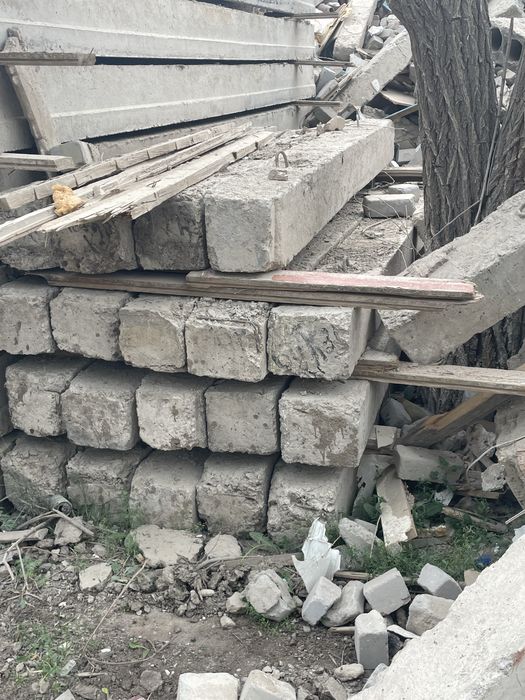 Перемычки бетоные бу