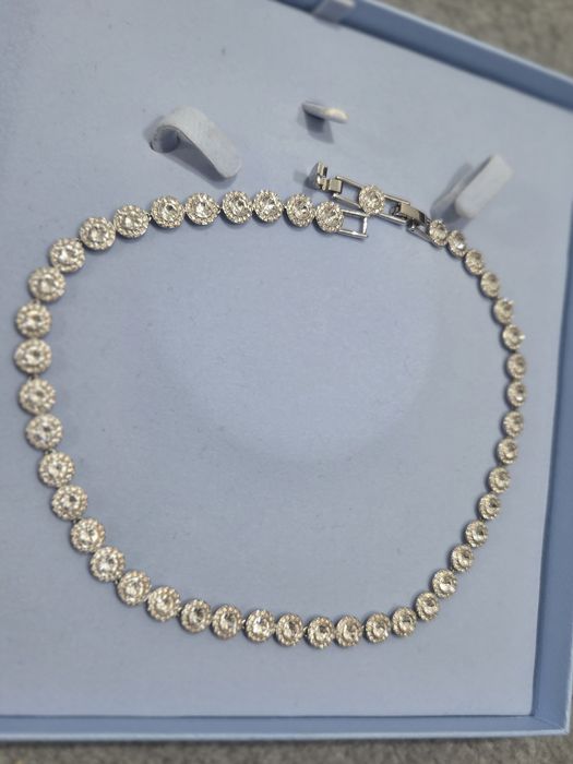 Vand colier Swarovski original