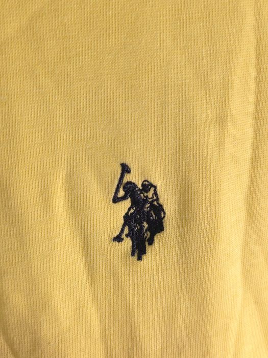 U.S. Polo Assn. Суитшърт с качулка   Мъжки/S