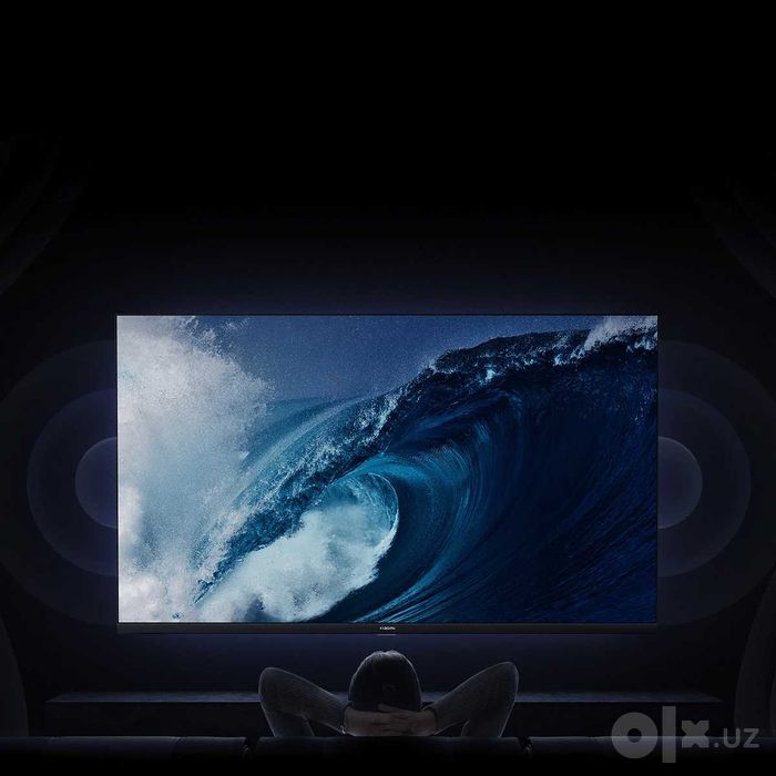Телевизор Xiaomi TV A 32 диагональ 4K HD/Full HD, Smart TV
