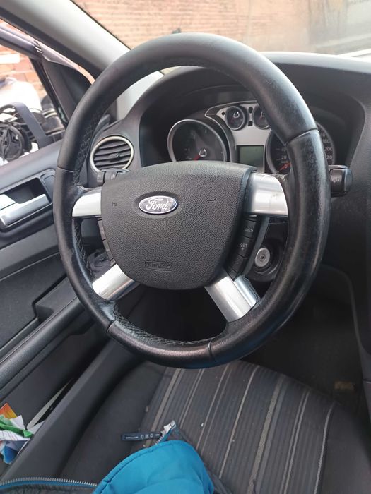 Форд фокус 2009 1.6 дизел