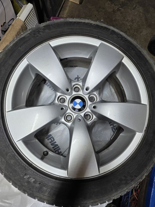 Бмв диск с шиной