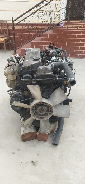 Isuzu dizel motor