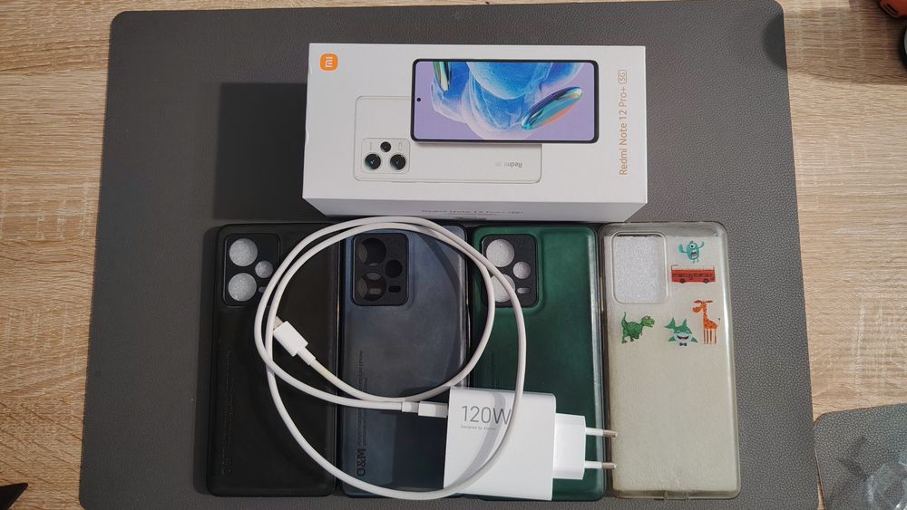 Xiaomi redmi 12 pro+