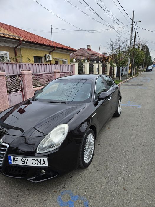 ALFA ROMEO 2012 _ 120 000 KM